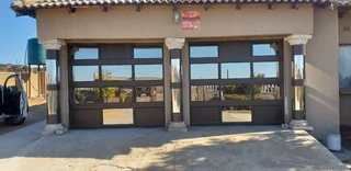 Gutters stainless steel &amp; Pillars cover stainless steel