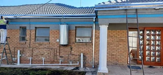 Guttes stainless steel & pillars cover