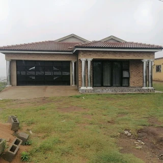 Gutters stainless steel&amp; pillars cover