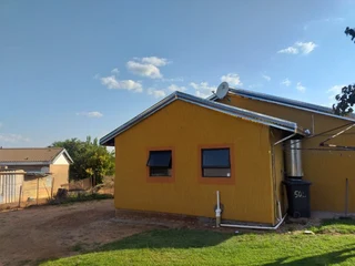 Gutters stainless steel&amp; pillars cover