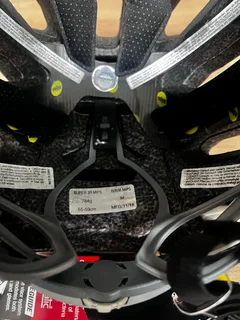 BELL MTB FULL FACE HELMET NEW WITH TAGS