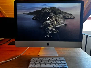 Apple Imac 27' i5 3,2GHz 32 GB Ram 500GB SSD