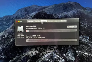 Apple Imac 27&#39; i5 3,2GHz 32 GB Ram 500GB SSD