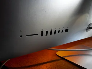 Apple Imac 27&#39; i5 3,2GHz 32 GB Ram 500GB SSD