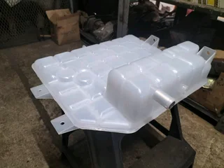 Freightliner Argosy Header Radiator Tank for Sale