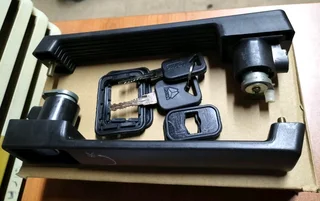 MAN M2000 Outer Door Handle