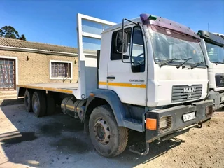 MAN M2000 Outer Door Handle