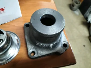 R1500 Ex Vatcat Thermostat Housing - 1w6810