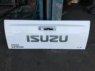 Isuzu Dmax Tailgate
