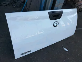 GWM P-Series Single Cab Tailgate