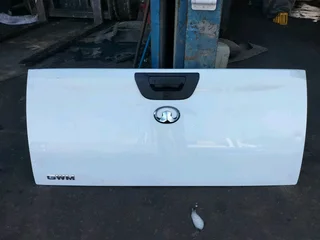 GWM P-Series Single Cab Tailgate