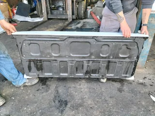 GWM P-Series Single Cab Tailgate