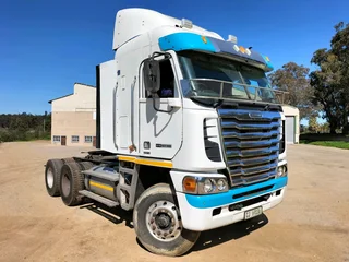 Freightliner Argosy - 2014