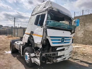 Axor 1840 - 2007 Breaking For Parts