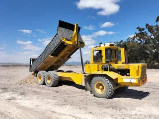 Dezzi AD20XT Dumper - 2002