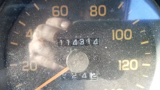 Isuzu FTR 800 Tipper with Fassi F80 - 2008