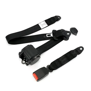 Automatic Universal Retractor 3-Point Seat Belt  / Safety Belts
