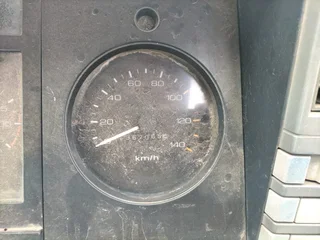 Isuzu FTR Breaking for Parts