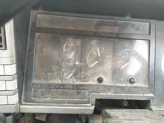 Isuzu FTR Breaking for Parts