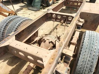 Isuzu FTR Breaking for Parts