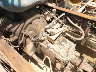 Isuzu FTR Breaking for Parts