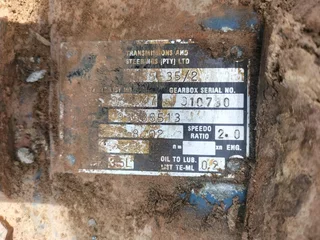 Isuzu FTR Breaking for Parts