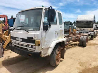 Isuzu FTR Breaking for Parts