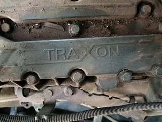 Traxon Gearbox