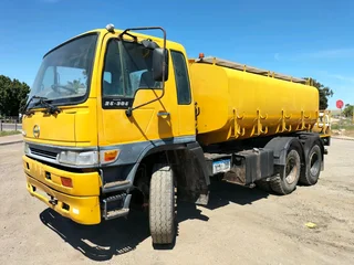 Hino		25.305		Tanker - 2004