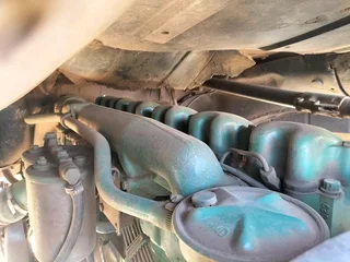 Mercedes Benz - 1924 Breaking for Parts