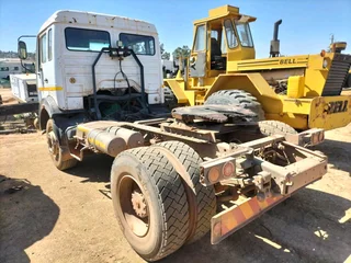 Mercedes Benz - 1924 Breaking for Parts