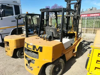 TCM 3.5 Ton Forklift
