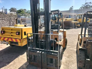 TCM 3.5 Ton Forklift