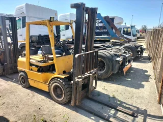 Hyster Forklift