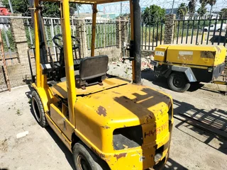 Hyster Forklift