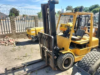Hyster Forklift