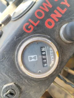 Hyster 2,5 Ton Forklift