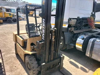 Hyster 2,5 Ton Forklift