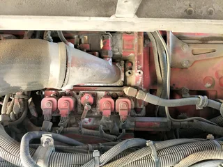 International 9800i Breaking for Parts