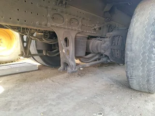 MAN TGM 25.280 Breaking for parts