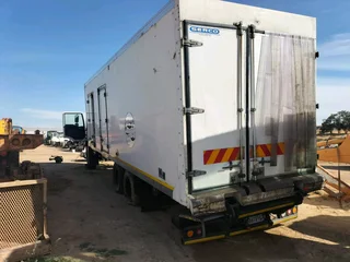 MAN TGM 25.280 Breaking for parts