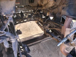 Nissan UD60 Breaking for Parts