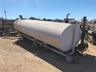 10 000L Tank