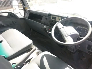 Fuso FE 7.136 Volume Refrigerated Lorrie - 2013