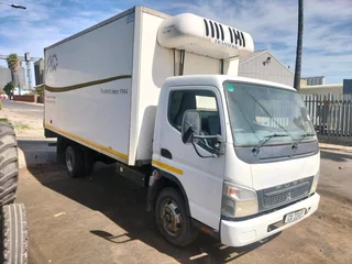 Fuso FE 7.136 Volume Refrigerated Lorrie - 2013