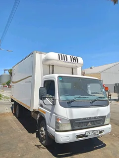 Fuso FE 7.136 Volume Refrigerated Lorrie - 2013