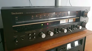 Technics Stereo Receiver