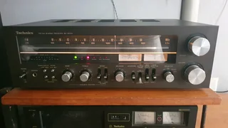 Technics Stereo Receiver