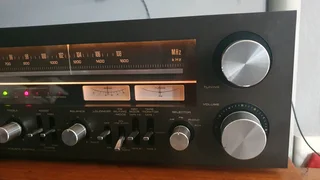 Technics Stereo Receiver