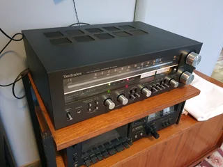 Technics amplifier